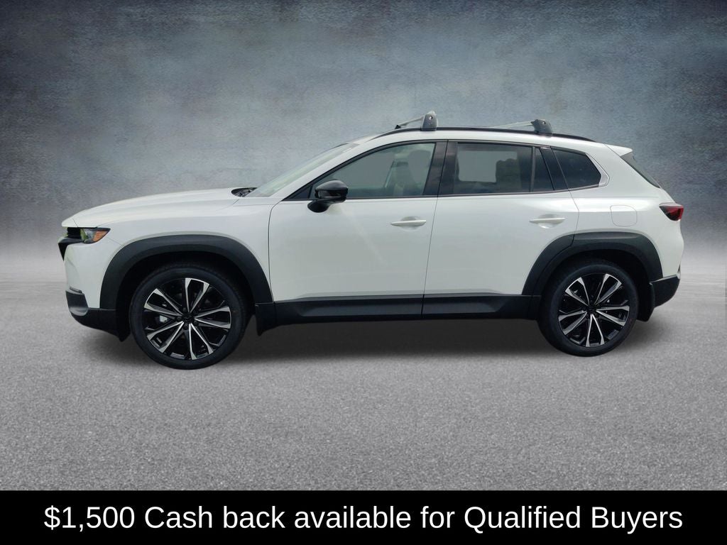 2026 Mazda Mazda CX-50 2.5 Turbo Premium Plus AWD