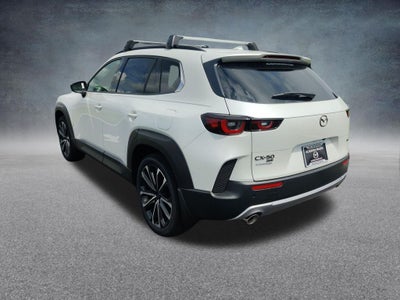 2026 Mazda Mazda CX-50 2.5 Turbo Premium Plus AWD