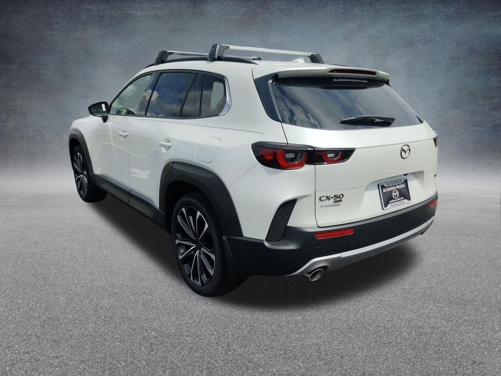 2026 Mazda Mazda CX-50 2.5 Turbo Premium Plus AWD