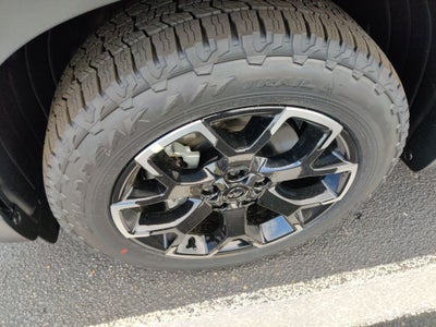 2026 Mazda Mazda CX-50 2.5 S Meridian Edition AWD