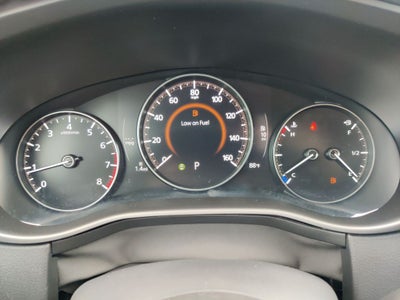 2026 Mazda Mazda CX-50 2.5 S Meridian Edition AWD