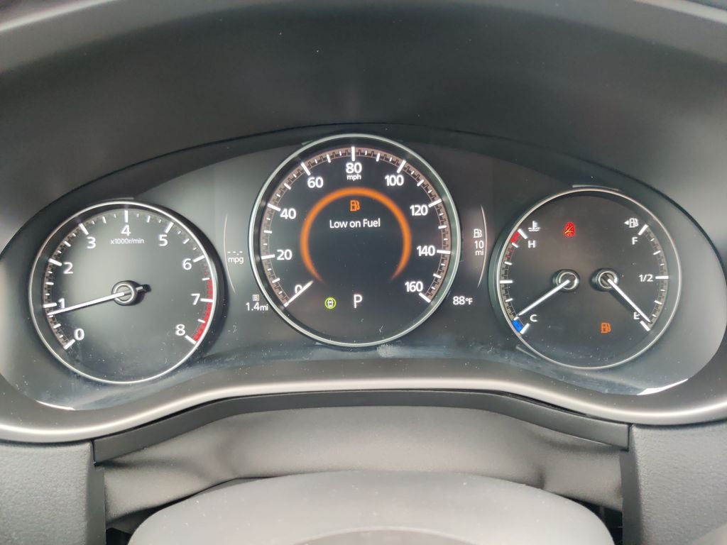 2026 Mazda Mazda CX-50 2.5 S Meridian Edition AWD