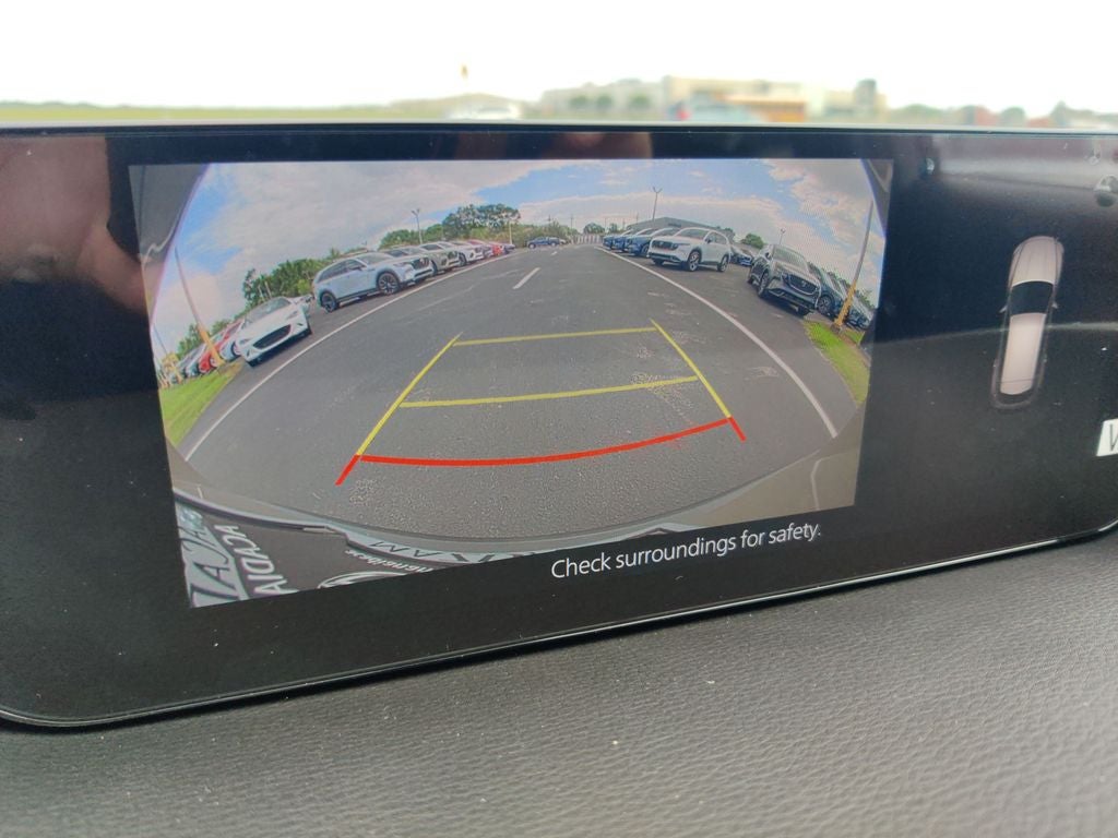 2026 Mazda Mazda CX-50 2.5 S Meridian Edition AWD