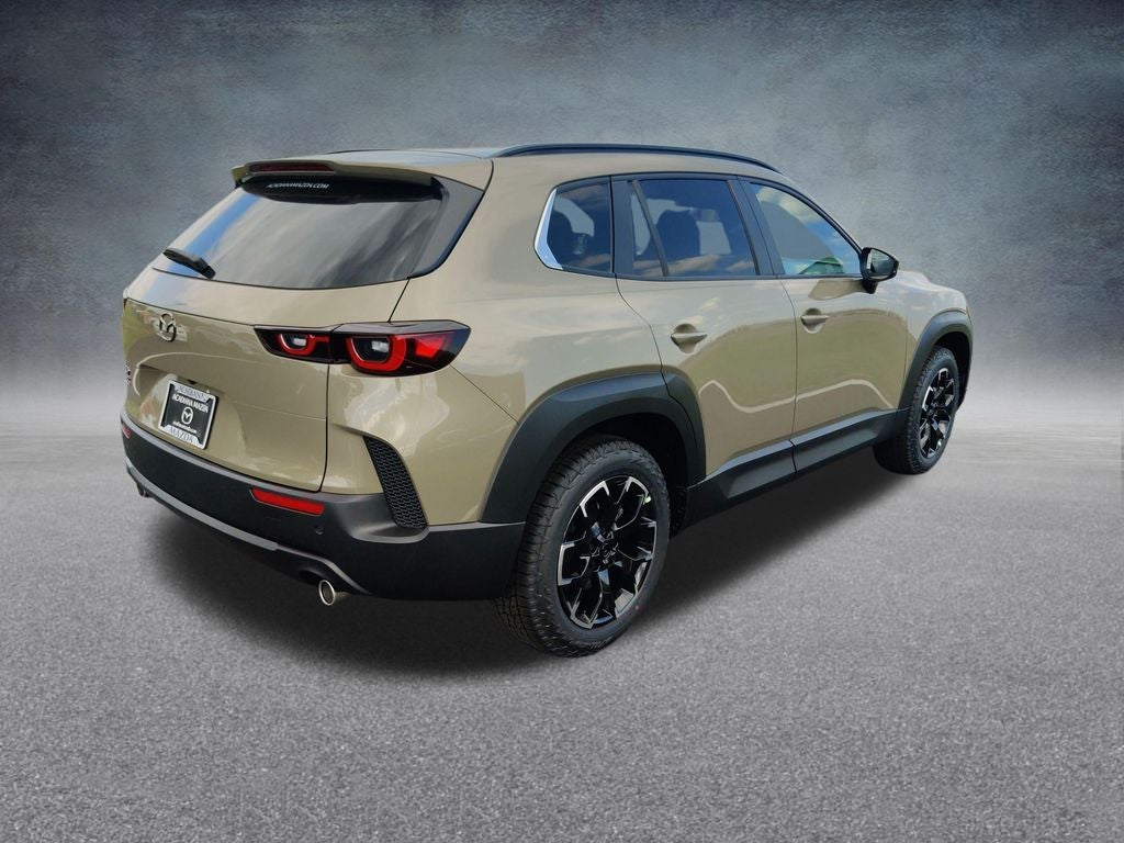 2026 Mazda Mazda CX-50 2.5 S Meridian Edition AWD