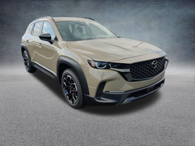 2026 Mazda Mazda CX-50 2.5 S Meridian Edition AWD