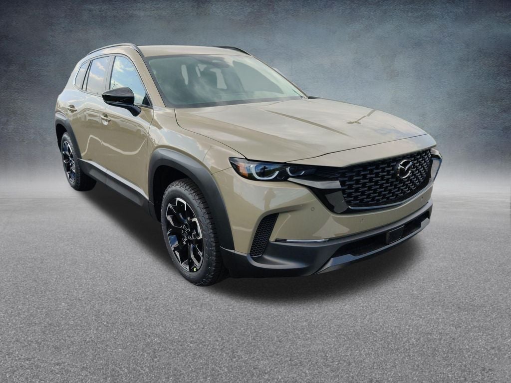 2026 Mazda Mazda CX-50 2.5 S Meridian Edition AWD