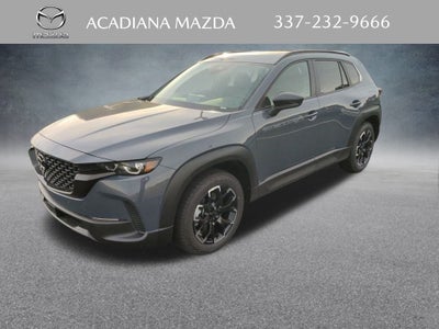 2026 Mazda Mazda CX-50 2.5 S Meridian Edition AWD