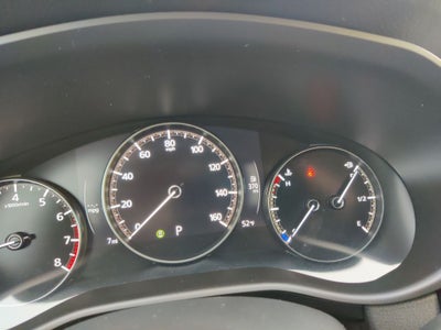 2026 Mazda Mazda CX-50 2.5 S Meridian Edition AWD