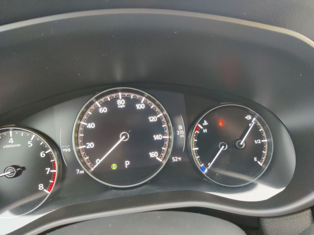 2026 Mazda Mazda CX-50 2.5 S Meridian Edition AWD