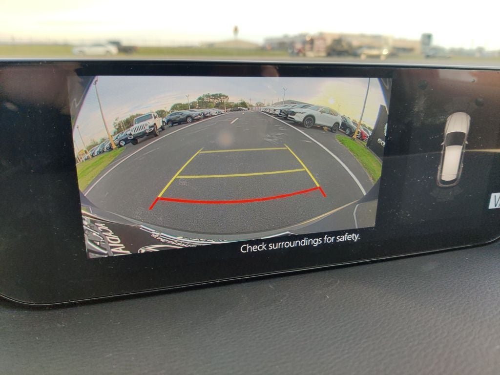 2026 Mazda Mazda CX-50 2.5 S Meridian Edition AWD