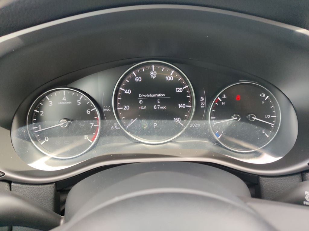 2026 Mazda Mazda CX-50 2.5 S Meridian Edition AWD
