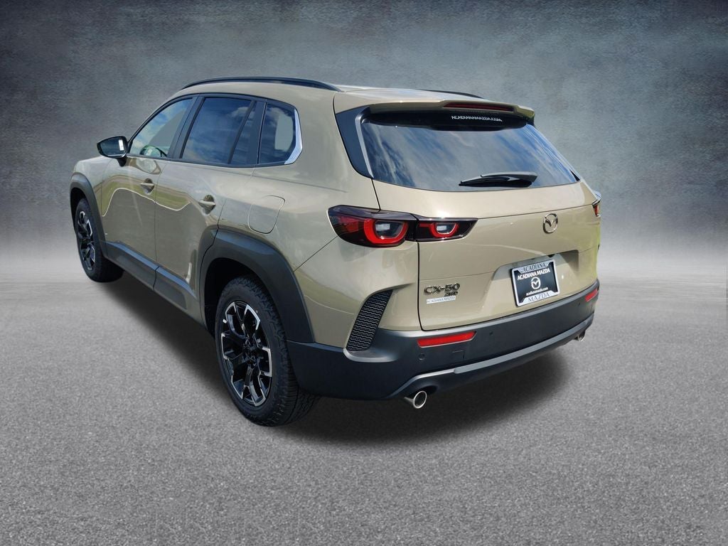 2026 Mazda Mazda CX-50 2.5 S Meridian Edition AWD