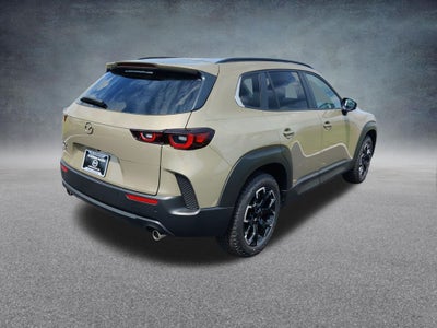 2026 Mazda Mazda CX-50 2.5 S Meridian Edition AWD