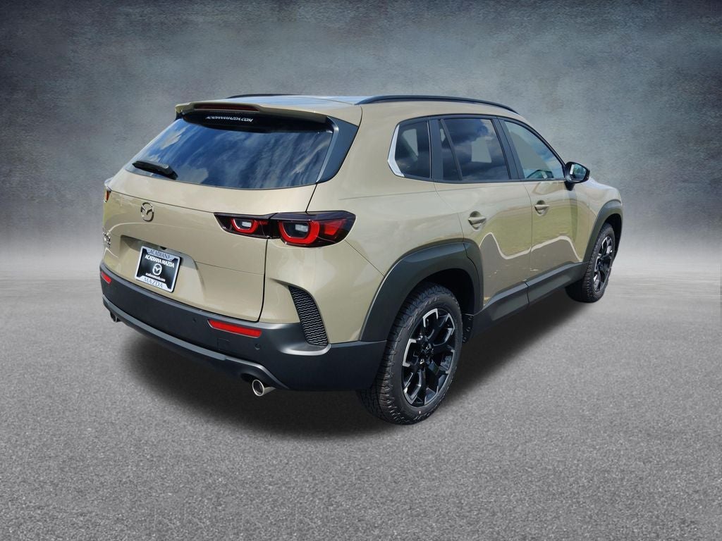 2026 Mazda Mazda CX-50 2.5 S Meridian Edition AWD