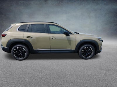 2026 Mazda Mazda CX-50 2.5 S Meridian Edition AWD