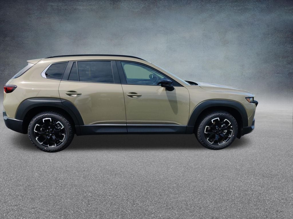 2026 Mazda Mazda CX-50 2.5 S Meridian Edition AWD
