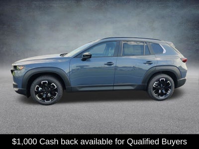 2026 Mazda Mazda CX-50 2.5 S Meridian Edition AWD