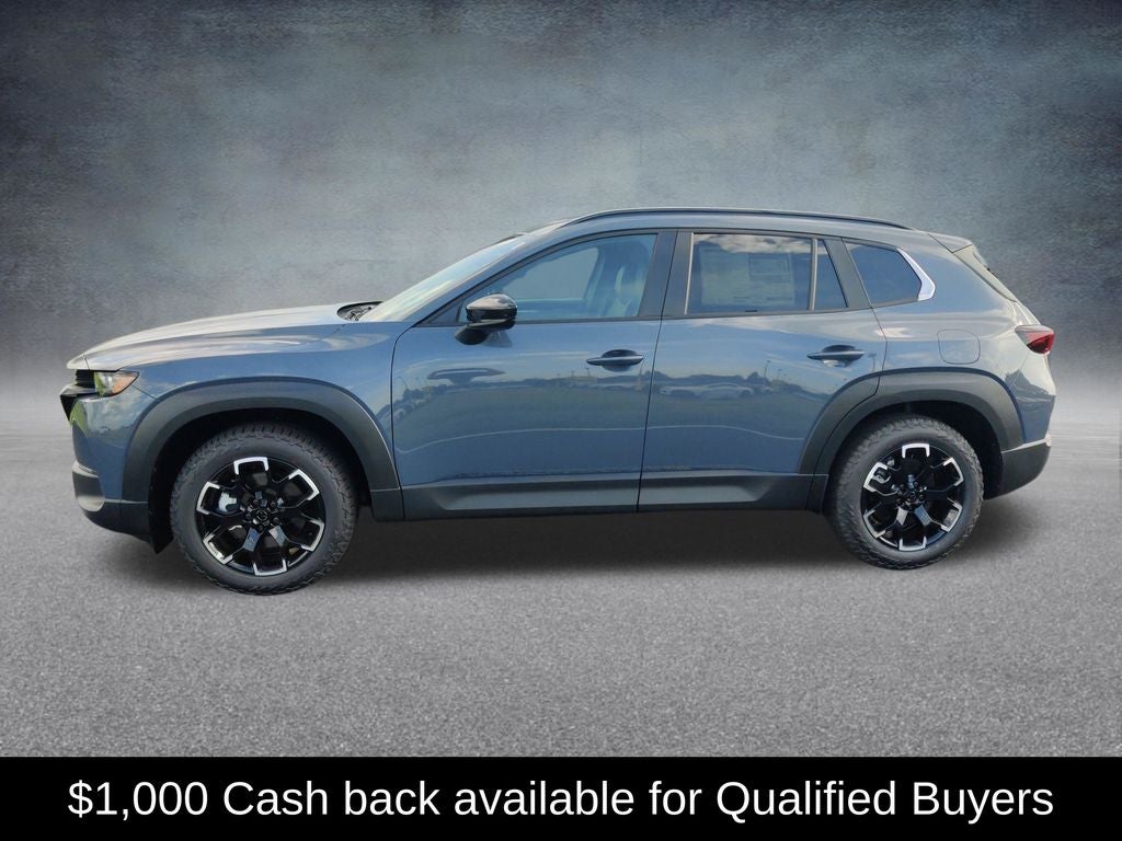 2026 Mazda Mazda CX-50 2.5 S Meridian Edition AWD