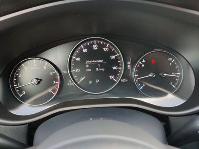 2026 Mazda Mazda CX-50 2.5 S Meridian Edition AWD