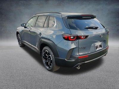 2026 Mazda Mazda CX-50 2.5 S Meridian Edition AWD