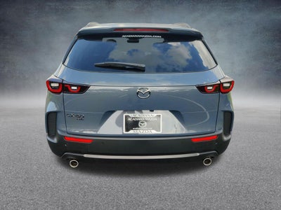 2026 Mazda Mazda CX-50 2.5 S Meridian Edition AWD