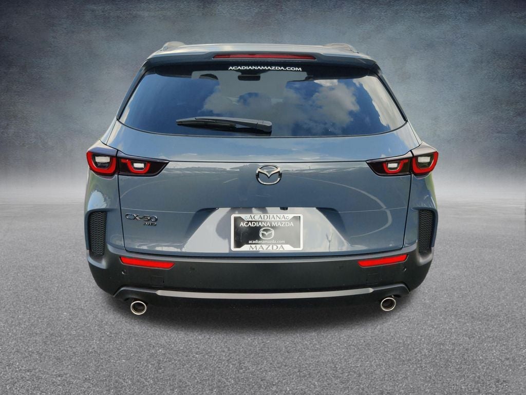 2026 Mazda Mazda CX-50 2.5 S Meridian Edition AWD
