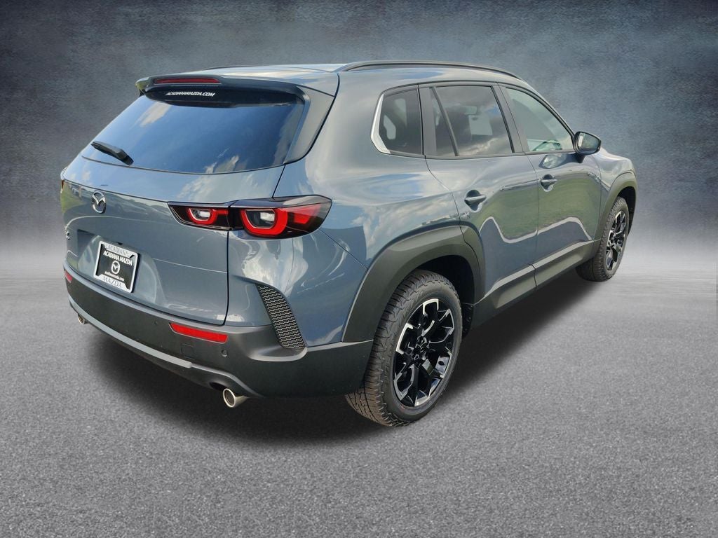 2026 Mazda Mazda CX-50 2.5 S Meridian Edition AWD