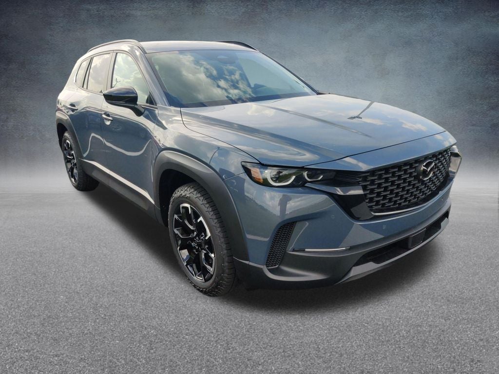 2026 Mazda Mazda CX-50 2.5 S Meridian Edition AWD
