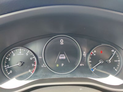 2026 Mazda Mazda CX-50 2.5 S Meridian Edition AWD