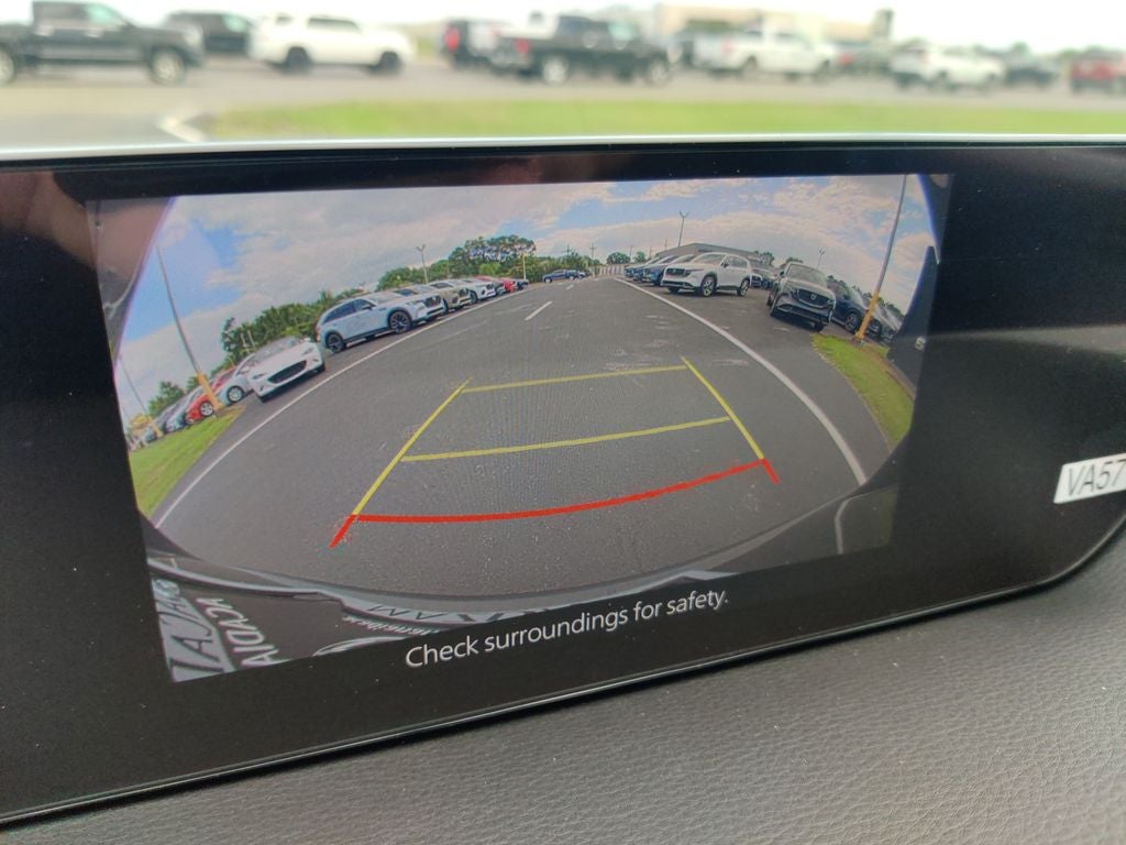 2026 Mazda Mazda CX-50 2.5 S Meridian Edition AWD