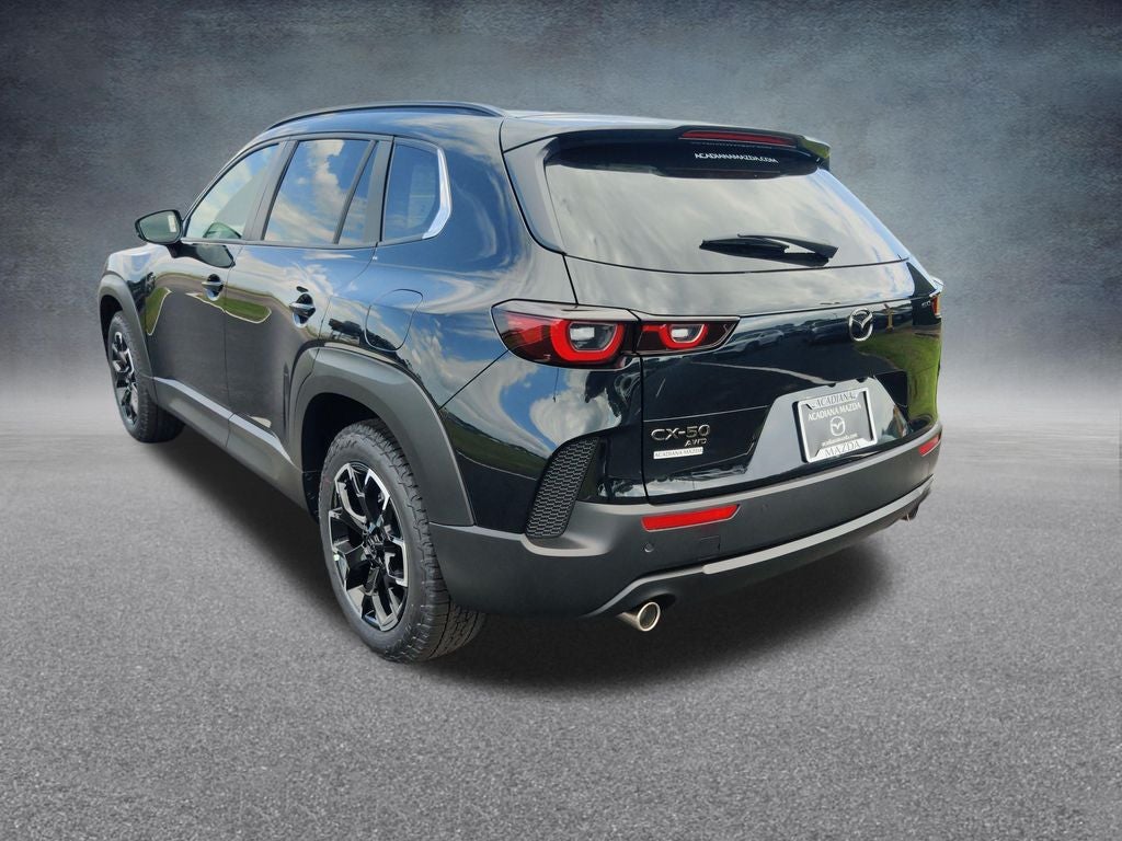2026 Mazda Mazda CX-50 2.5 S Meridian Edition AWD