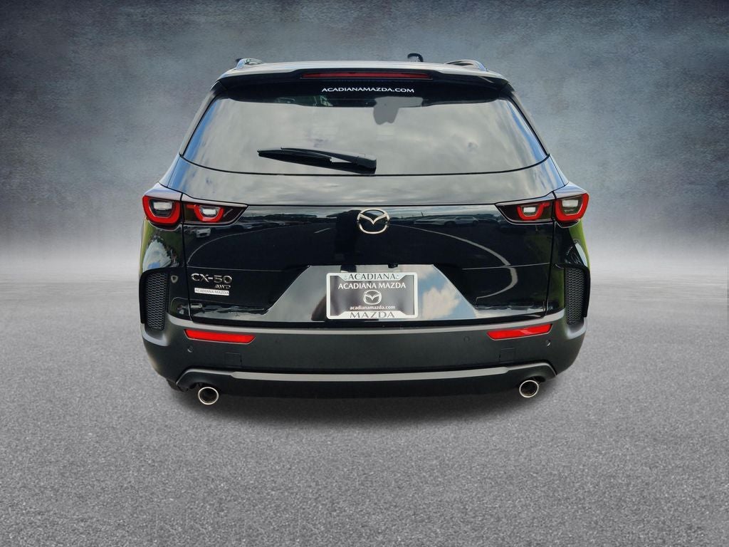 2026 Mazda Mazda CX-50 2.5 S Meridian Edition AWD