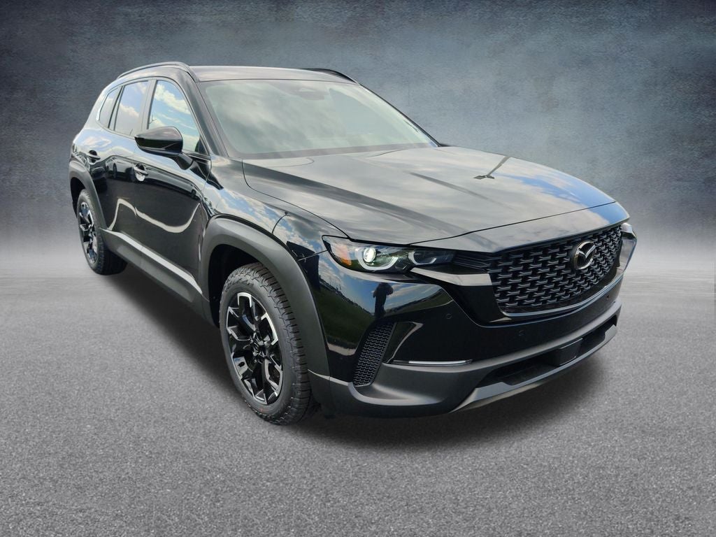 2026 Mazda Mazda CX-50 2.5 S Meridian Edition AWD