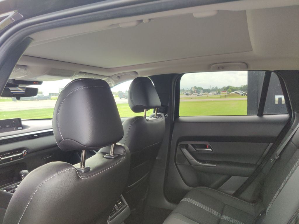 2026 Mazda Mazda CX-50 2.5 S Meridian Edition AWD
