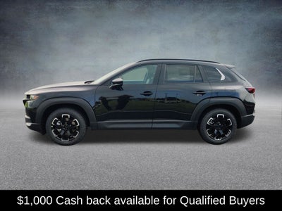 2026 Mazda Mazda CX-50 2.5 S Meridian Edition AWD
