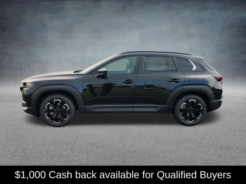 2026 Mazda Mazda CX-50 2.5 S Meridian Edition AWD