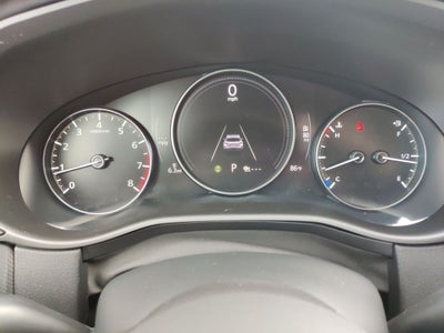 2026 Mazda Mazda CX-50 2.5 S Meridian Edition AWD
