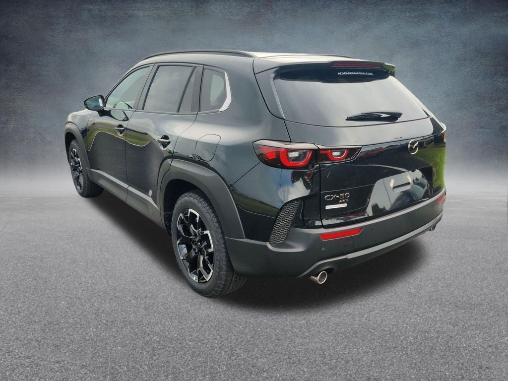 2026 Mazda Mazda CX-50 2.5 S Meridian Edition AWD