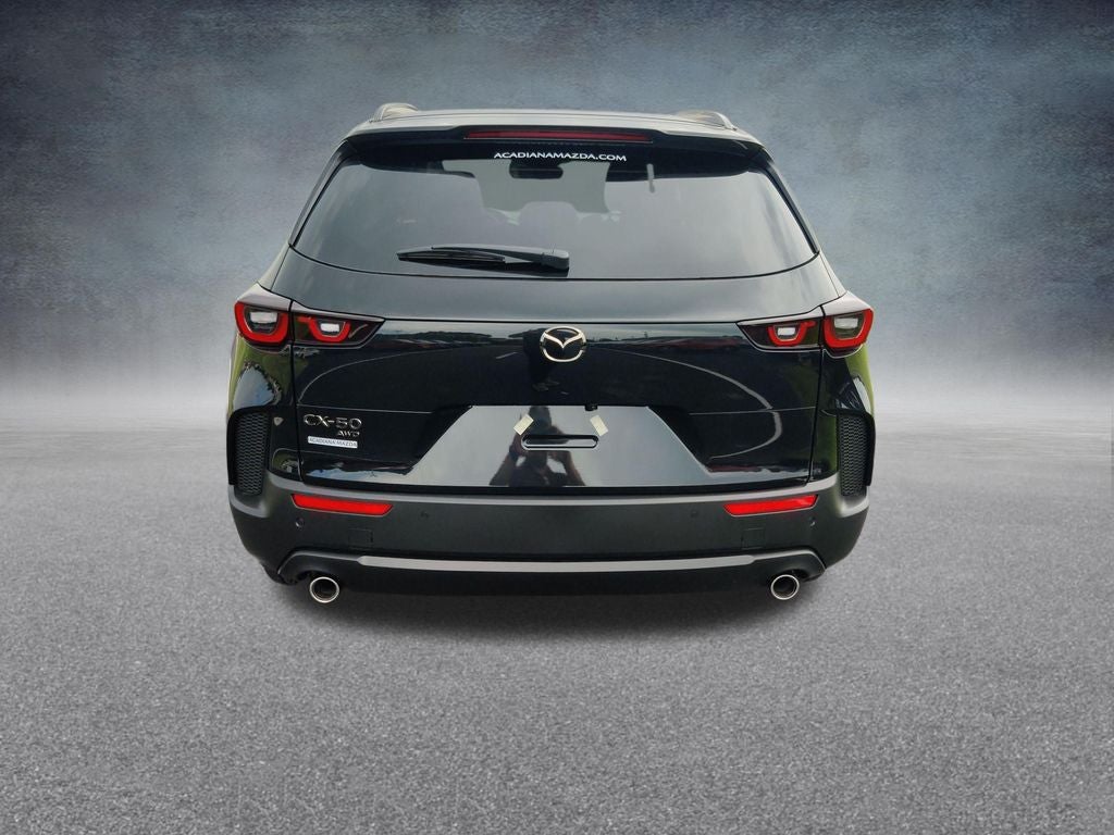 2026 Mazda Mazda CX-50 2.5 S Meridian Edition AWD