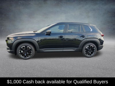 2026 Mazda Mazda CX-50 2.5 S Meridian Edition AWD
