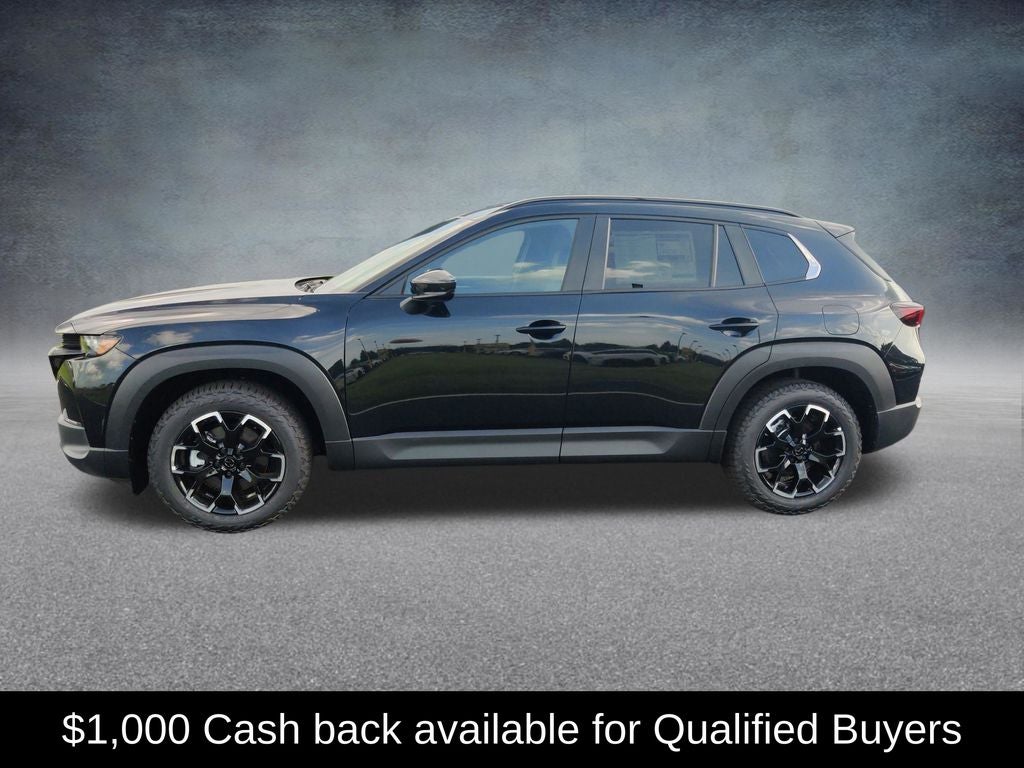 2026 Mazda Mazda CX-50 2.5 S Meridian Edition AWD
