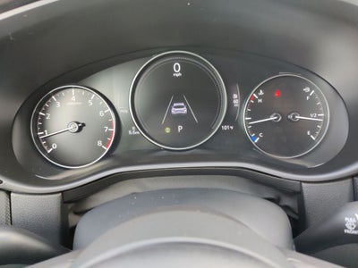 2026 Mazda Mazda CX-50 2.5 S Meridian Edition AWD