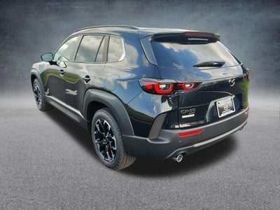 2026 Mazda Mazda CX-50 2.5 S Meridian Edition AWD