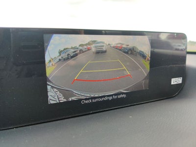 2026 Mazda Mazda CX-50 2.5 S Meridian Edition AWD