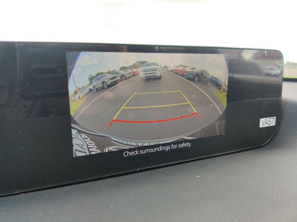 2026 Mazda Mazda CX-50 2.5 S Meridian Edition AWD