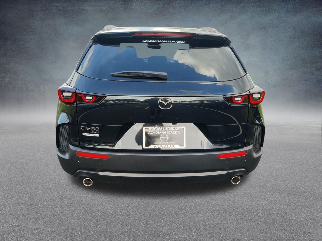 2026 Mazda Mazda CX-50 2.5 S Meridian Edition AWD
