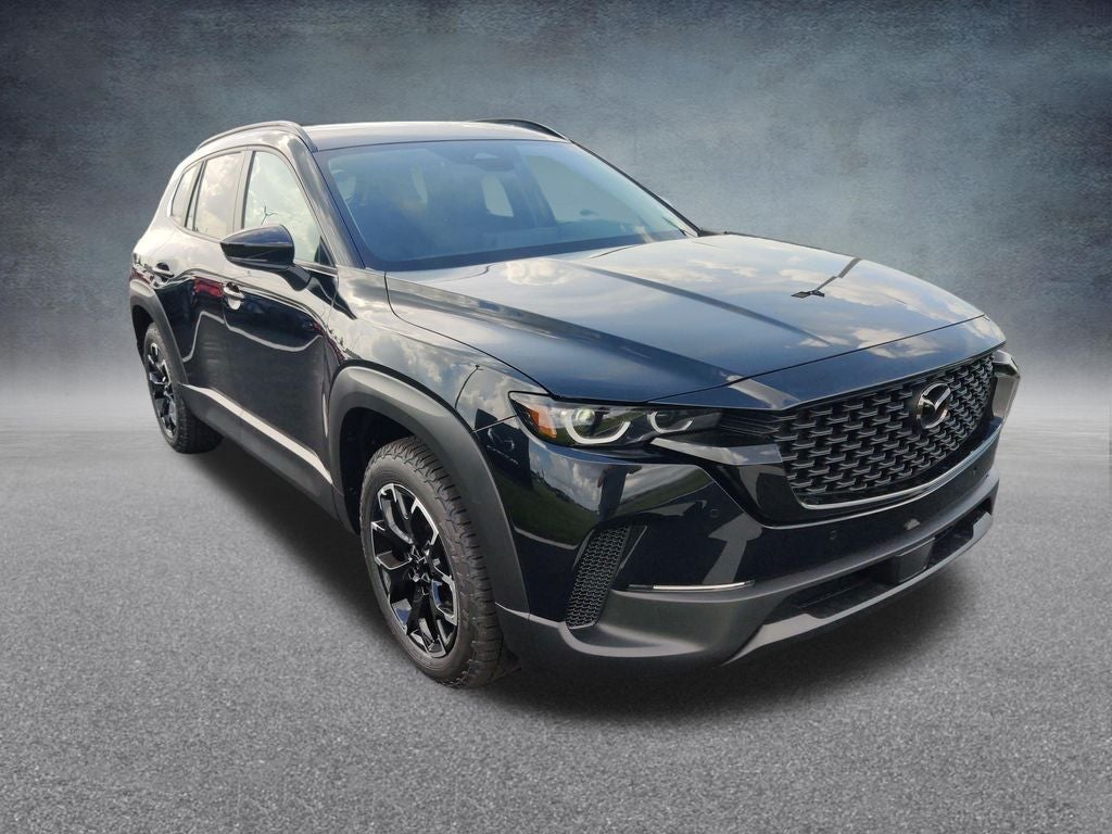 2026 Mazda Mazda CX-50 2.5 S Meridian Edition AWD