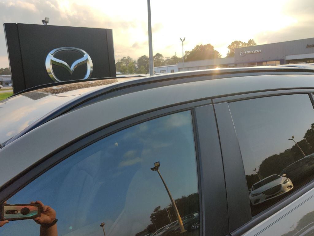 2026 Mazda Mazda CX-50 2.5 Turbo Meridian Edition AWD