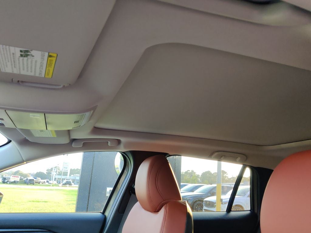 2026 Mazda Mazda CX-50 2.5 Turbo Meridian Edition AWD