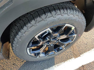 2026 Mazda Mazda CX-50 2.5 Turbo Meridian Edition AWD